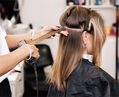 Hair Cut & Styling